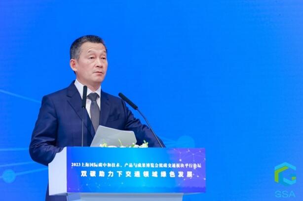 首届上海碳博会开幕 也看猛士科技的全价值链低碳方略