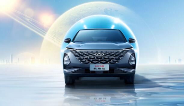 2023款欧萌达焕新上市！8万级全球五星安全SUV，潮人基因再觉醒！