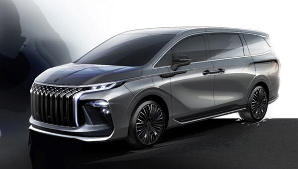 见证中国汽车设计的力量， V9设计美学创新引业界思考